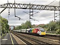 Pendolino Train at Heaton Chapel