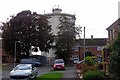 Brafield on the Green Water Tower