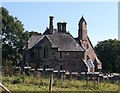 Former schoolhouse and school, Llanyblodwel