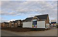 New houses on Fernham Road, Faringdon