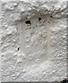 SD3077 : Ordnance Survey Flush Bracket (S0994) by Adrian Dust