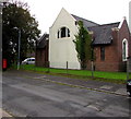 West side of Bethel Methodist Church, Rhiwbina, Cardiff