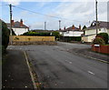 Junction of Lon-y-deri and Lon-y-rhyd, Rhiwbina, Cardiff