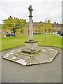 Milton Malsor, war memorial