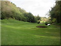 Kirkcaldy Golf Course, 7th Hole, Short Burn