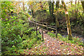 Footbridge, Tarbet