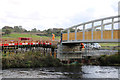 Construction Work at the New Sparling Bridge