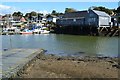 Slipway and East Quay by Wootton Bridge