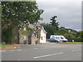 The Three Horseshoes Inn near Berriew