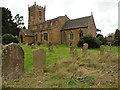 Holy Trinity, Shenington