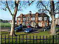 A Dulwich College building