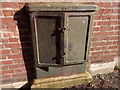 GPO Cross Connection Cabinet, Holywell