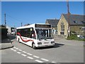 SW7147 : Bus to Porthtowan by Jonathan Wilkins
