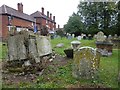 St Mary Magdalene Churchyard, Wethersfield