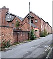 Plough Maltings, Horninglow Street, Burton-upon-Trent, Staffs