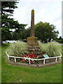 The Village Cross, Meriden