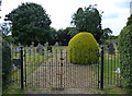 South Witham Cemetery