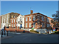 Outpatients building, The Maudsley Hospital