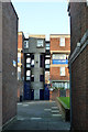 Flats, Hoyland Close SE15