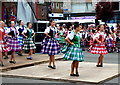 Feein Market, Scottish Dancing, Stonehaven