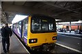 SK3586 : Pacer train 144008 at Sheffield Station by Ian S