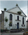 Former chapel, Wyndham Street East, Plymouth