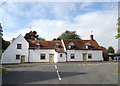 TL9228 : The Three Horseshoes Public House, Fordham by Geographer