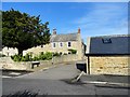 Entrance to Plawsworth Farm