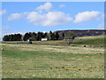 View toward Whitehillock farm....