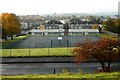 Netball court