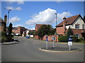 East end of Starflower Way, Mickleover