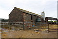 Barn at Wedholmehill Farm