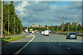 Woolston : M6 Motorway