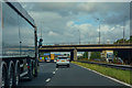 Poulton-With-Fearnhead : M6 Motorway