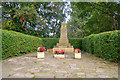 Newburgh : War Memorial