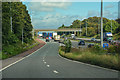 Wrightington : M6 Motorway