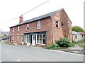 TL9331 : Former Wormingford Post Office & Shop by Geographer