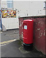 Queen Elizabeth II pillarbox, Chester Road, Buckley