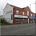 Buckley Pianos shop, Brunswick Road, Buckley