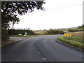 TL9132 : B1508 Colchester Road, Mount Bures by Geographer
