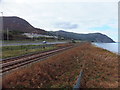 From the footbridge at Penmaenmawr