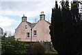 Former manse, Strathdon