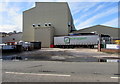 BCW Transport articulated lorry in Leominster