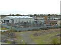 Large electricity substation - Goole