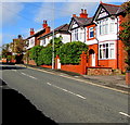 North side of Chester Road, Buckley