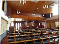 Inside New Central Methodist Church