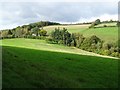 Farmland near White House Farm