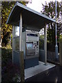 Ticket Machine at Bures Railway Station