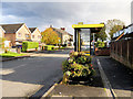 Rainford Station Bus Stop