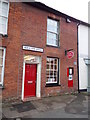 Bures Post Office